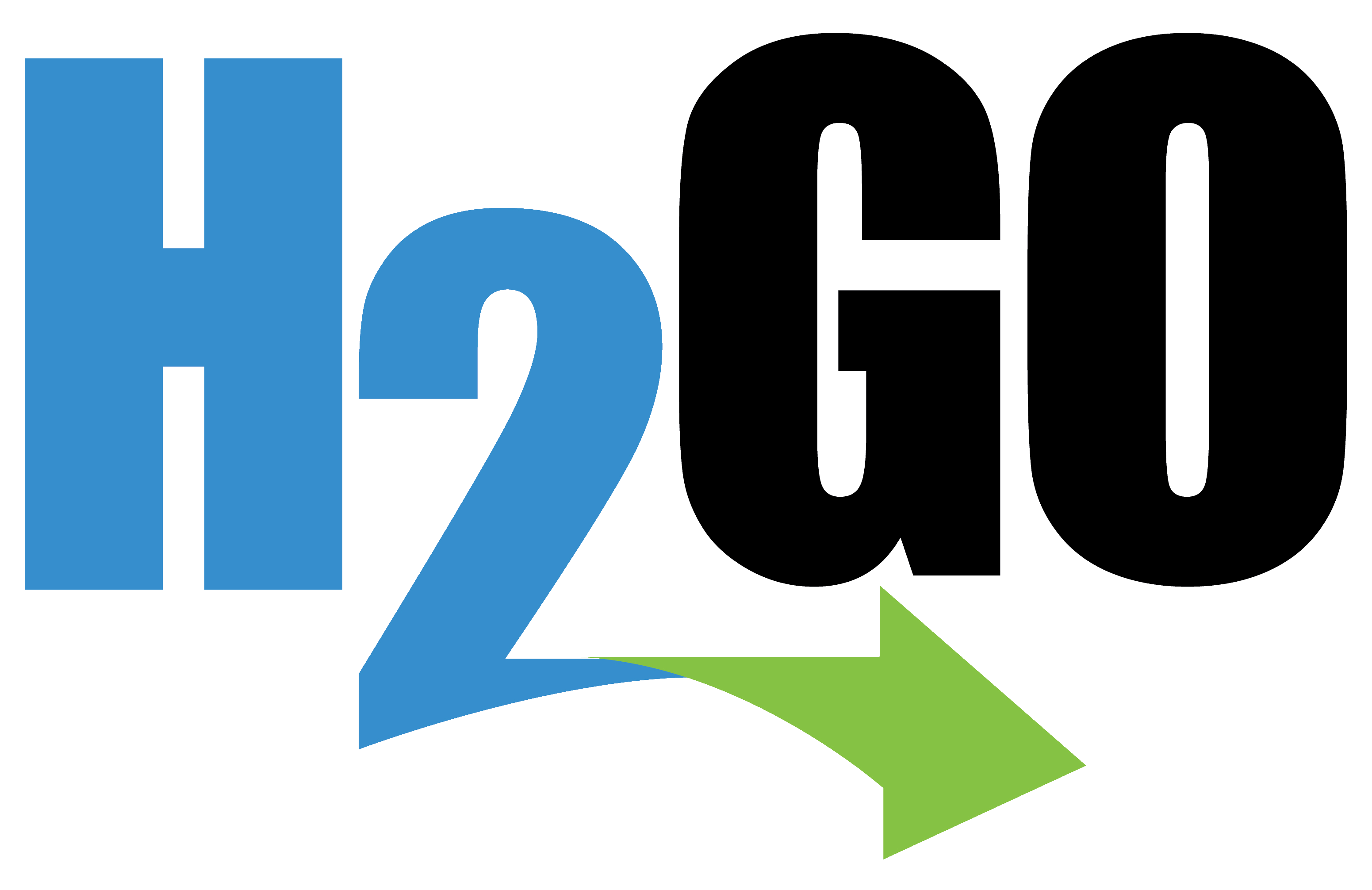 H2GO Logo