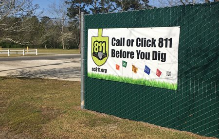 Call or Click 811 Before You Dig